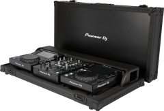 Pioneer DJ FLT-450SYS / DJM-250MK2, DJM-450 ve XDJ-700 için Hard Case (Flight)