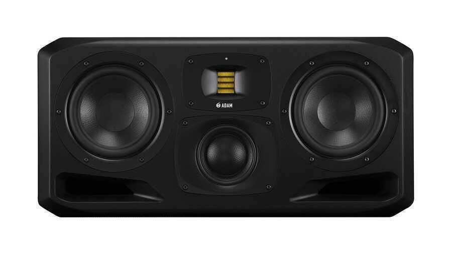 Adam Audio S3H Dual 7 Inch Aktif Midfield Stüdyo Monitör (Tek)