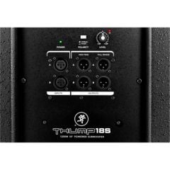 Mackie Thump118S 1400W 18'' Aktif Subwoofer
