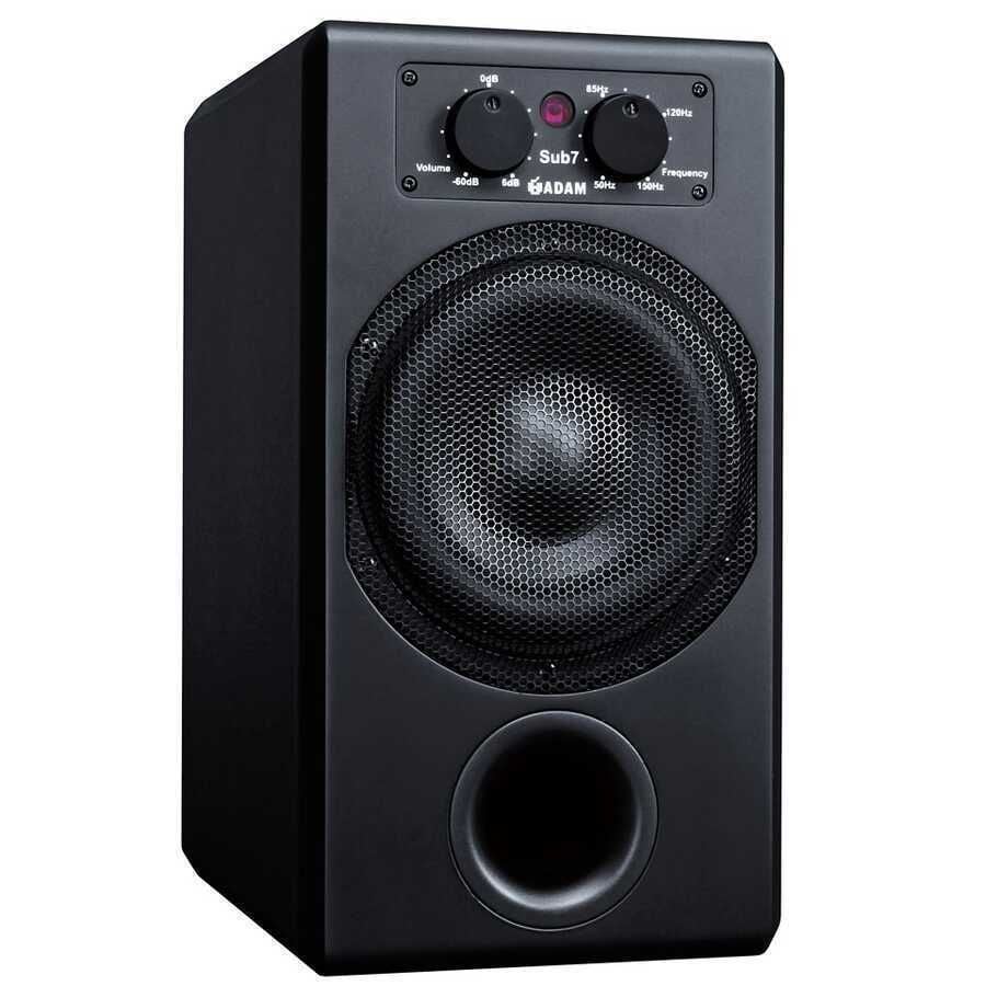 Adam Audio Sub7 7 Inch Aktif Studio Subwoofer (Tek)