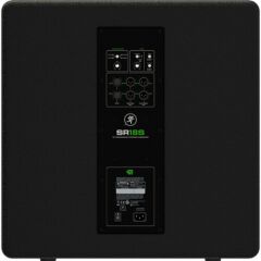 Mackie SR18S 18'' 1600W Aktif Subwoofer