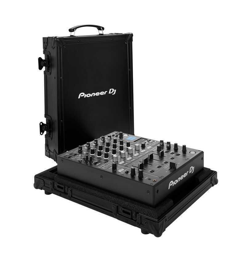 Pioneer DJ FLT-900NXS2 / DJM-900NXS2 ve DJM-750MK2 için Hard Case (Flight)