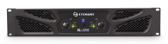 Crown XLi2500 2 Kanal 750W @ 4Ω Power Amplifier