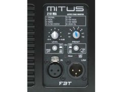 FBT MITUS 210 MA Aktif 2x 10'' 900W Sahne Monitör Hoparlör