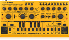 Behringer TD3-MO-AM Analog Bass Synthesizer