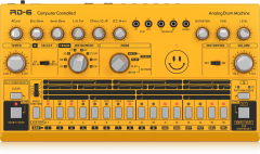 Behringer RD6-AM Analog Drum Machine