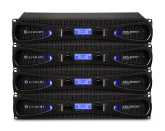 Crown XLS1502 2 Kanal 525W @ 4Ω Power Amplifier