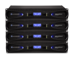 Crown XLS1502 2 Kanal 525W @ 4Ω Power Amplifier