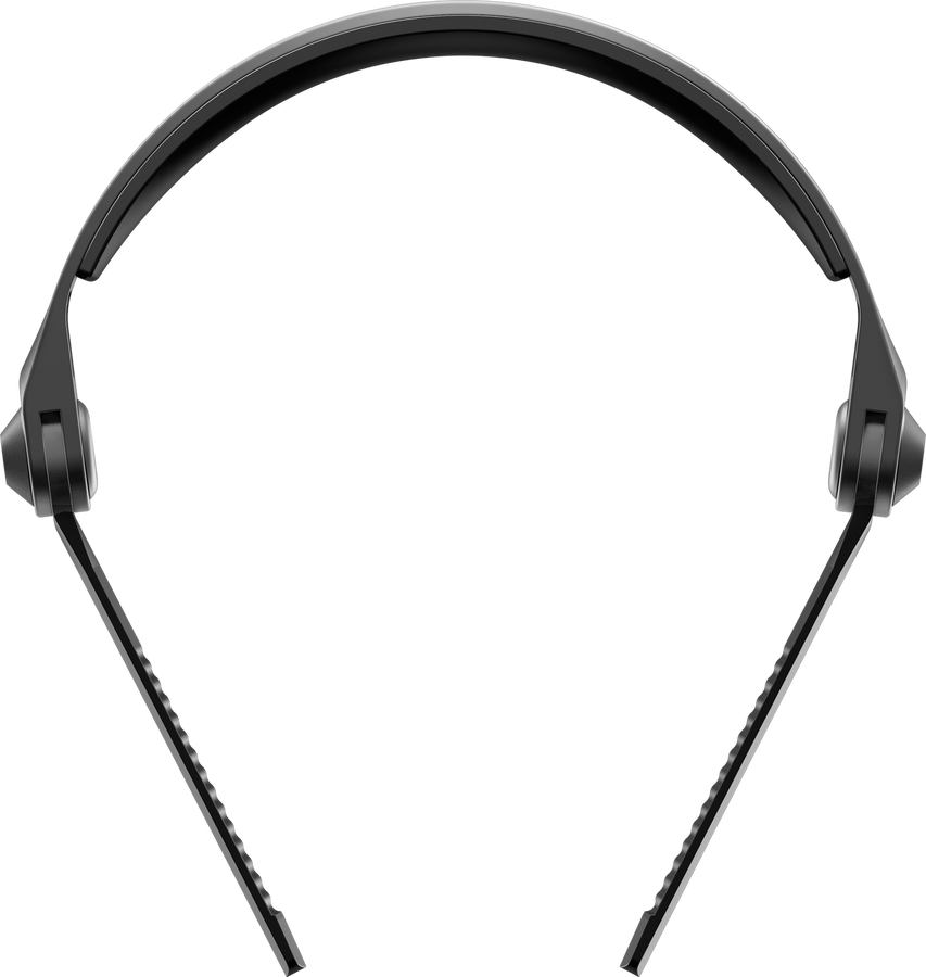 Pioneer DJ HC-HB0201 / HDJ-C70 Kulaklık için Esnek Kafa Bandı