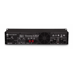 Crown XLS2502 2 Kanal 775W @ 4Ω Power Amplifier