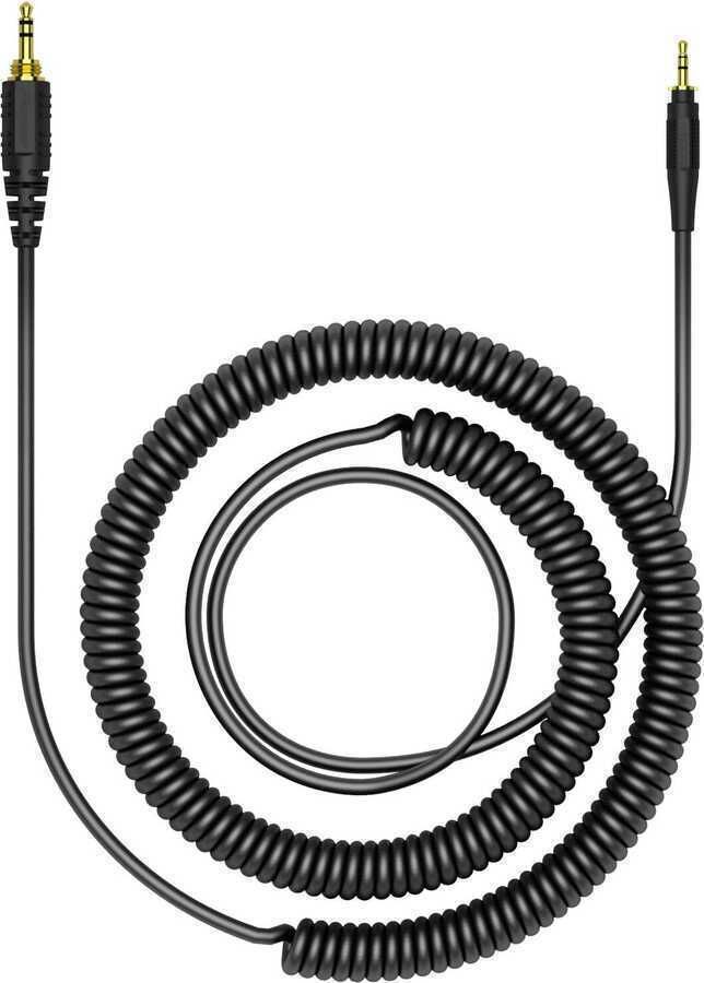 Pioneer DJ HC-CA0401 / HRM-7, HRM-6 ve HRM-5 için 1,2 Metre Sarmal Kablo