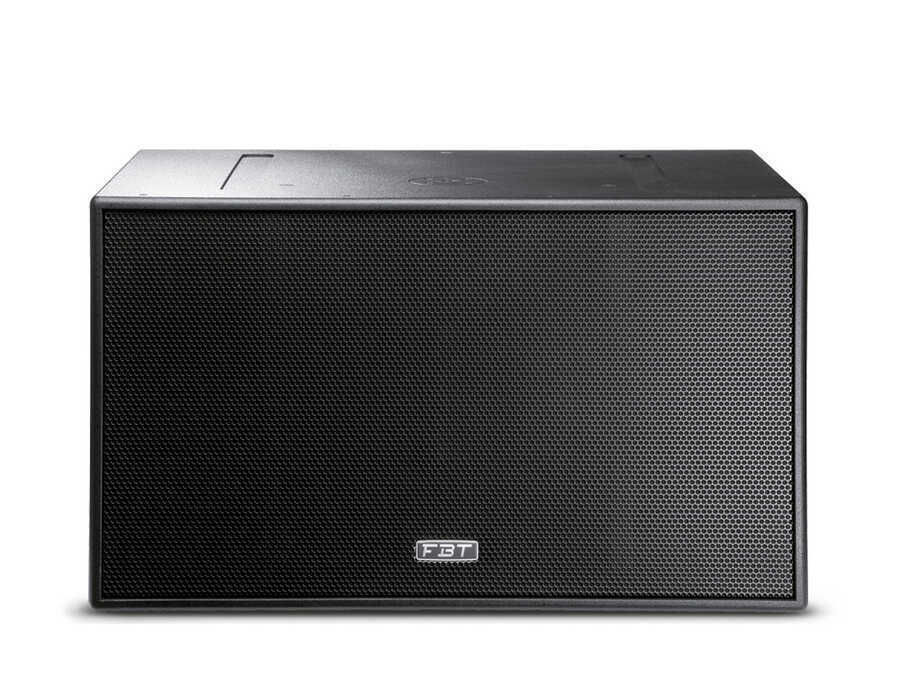 FBT MITUS 218 S Pasif 2x18'' 4000W Sub Bass Hoparlör