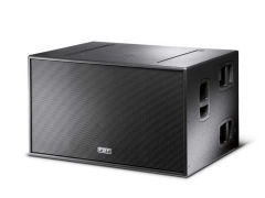 FBT MITUS 218 S Pasif 2x18'' 4000W Sub Bass Hoparlör