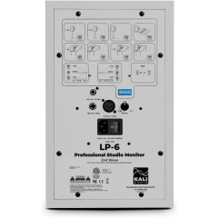 Kali Audio Lp-6 V2 6,5 Aktif Stüdyo Monitörü (Beyaz)