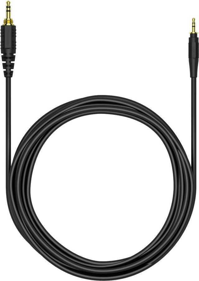 Pioneer DJ HC-CA0402 / HRM-7, HRM-6 ve HRM-5 Kulaklıklar için 3 Metre Düz Kablo
