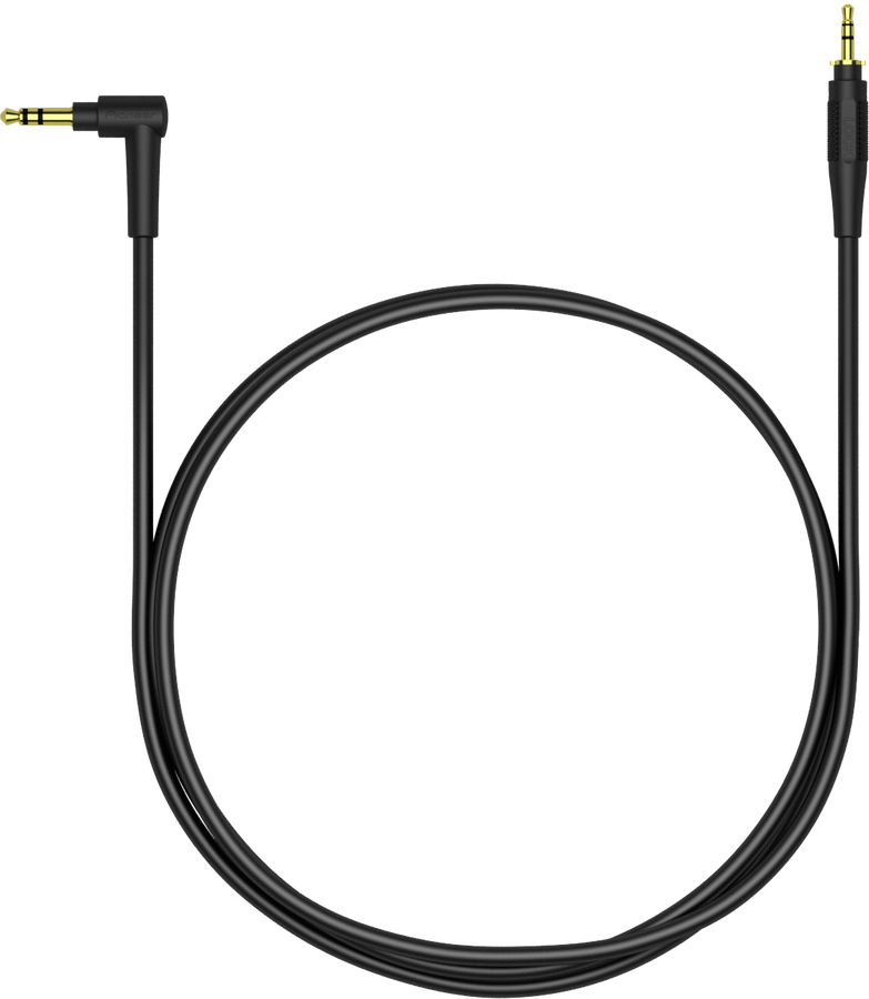 Pioneer DJ HC-CA0403 / HRM-7, HRM-6 ve HRM-5 Kulaklıklar için 1,2 Metre Düz Kablo