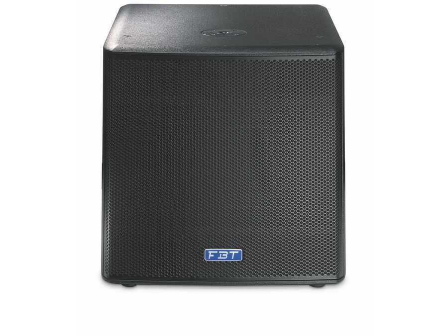 FBT MITUS 118 S Pasif 1x18'' 1000W Sub Bass Hoparlör