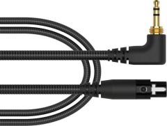 Pioneer DJ HC-CA0502 / HDJ-X10 Kulaklıklar için 1,6 Metre Düz Kablo