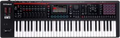 ROLAND FANTOM-06 Workstation Performans Klavyesi