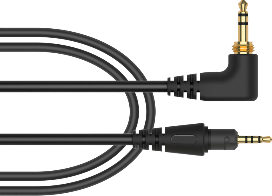 Pioneer DJ HC-CA0602 / HDJ-X7 Kulaklıklar için 1,6 Metre Düz Kablo