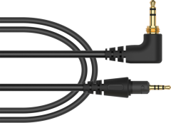 Pioneer DJ HC-CA0602 / HDJ-X7 Kulaklıklar için 1,6 Metre Düz Kablo
