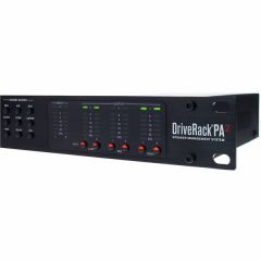 DBX DriveRack PA2 Hoparlör Yönetim Sistemi
