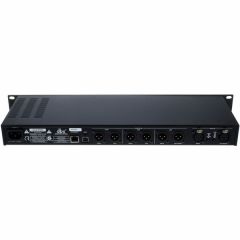 DBX DriveRack PA2 Hoparlör Yönetim Sistemi