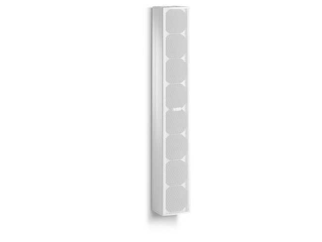 FBT VERTUS DLA 804A  8 x 4'' 8x50W  Aktif Dijital Column Line Array Hoparlör
