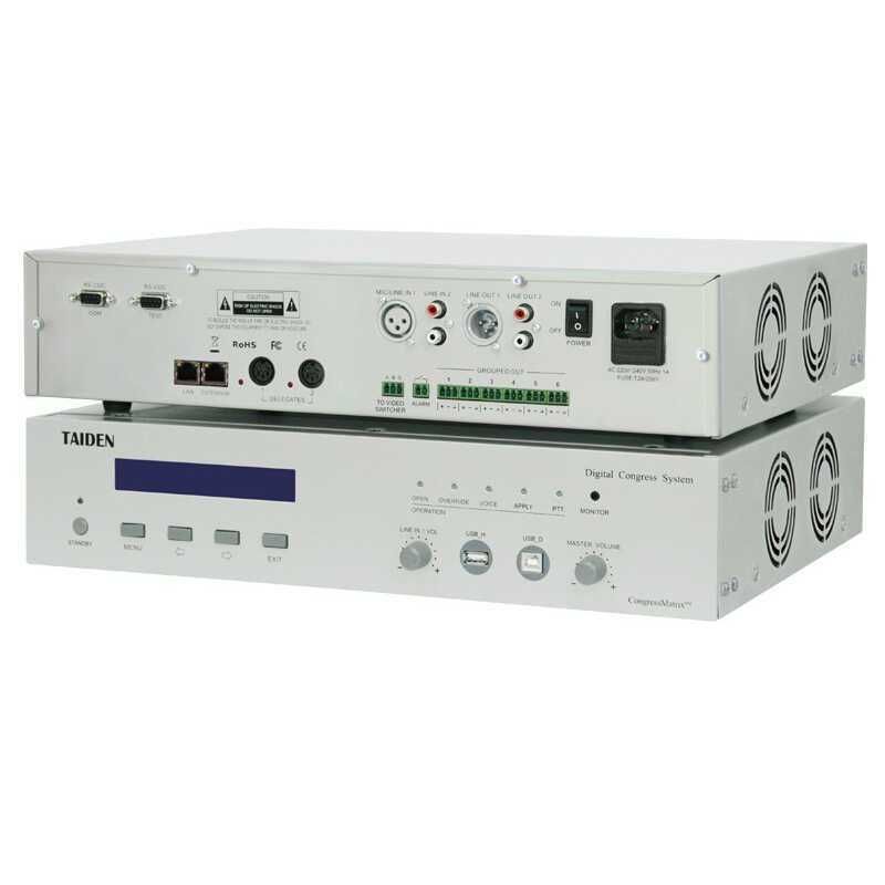 Taiden HCS 8300 MB 8300 Serisi Merkez Ünitesi