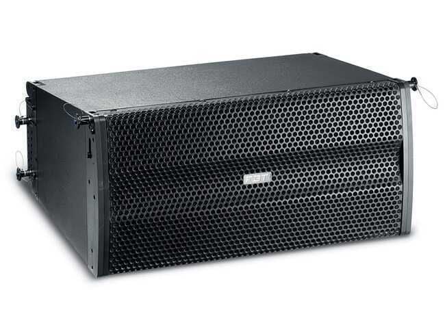 FBT QA 108A 8''  400W Aktif Line Array Hoparlör