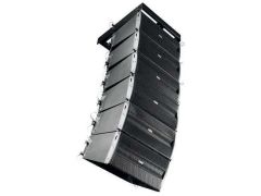 FBT QA 108A 8''  400W Aktif Line Array Hoparlör