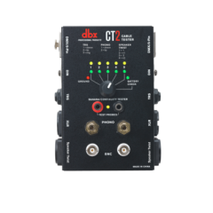 DBX CT2 Kablo Test Cihazı