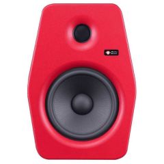 Monkey Banana Turbo-4  4inc Aktif Stüdyo Monitör (Kırmızı)