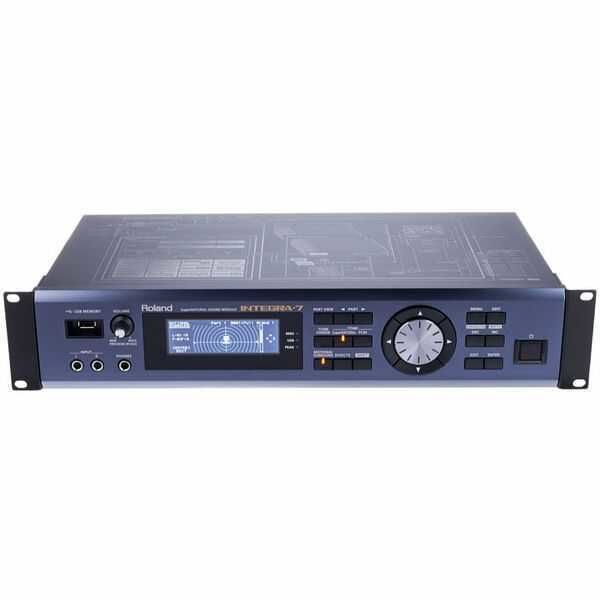 Roland INTEGRA-7 SUPER NATURAL Ses Modülü