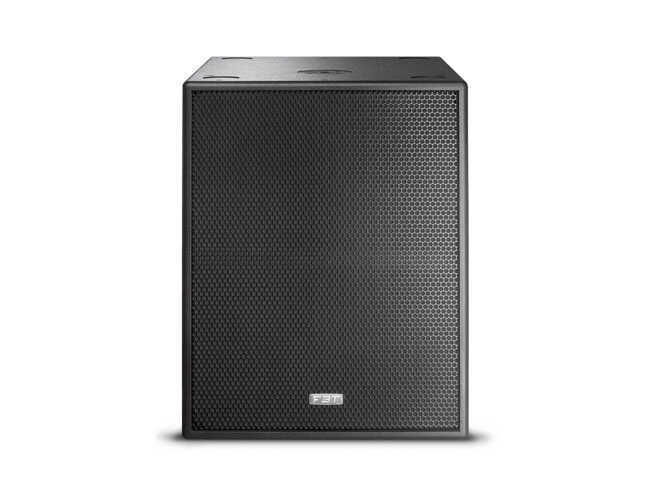FBT QA 118S 1x18 1400W Pasif Sub Bass Hoparlör