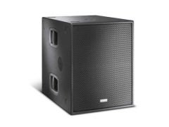 FBT QA 118S 1x18 1400W Pasif Sub Bass Hoparlör