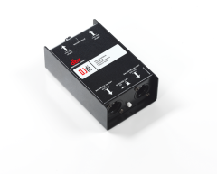 DBX DJDI 2 Kanal Pasif Direct Box