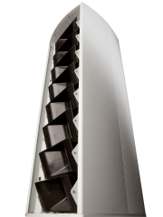 FBT VERTUS MLA 608 A  6 x 8'' 250W  Aktif Column Line Array Hoparlör