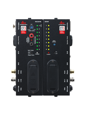 DBX CT-3 Kablo Test Cihazı