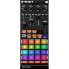 Native Instruments Traktor Kontrol F1 DJ Kontrol Cihazı