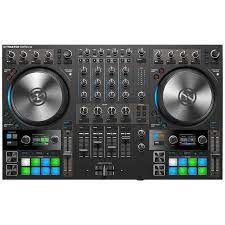 Native Instruments Traktor Kontrol S4 MK3 DJ Kontrol Cihazı