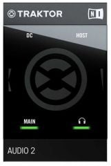 Native Instruments Traktor Audio2 Mk2 Ses Kartı