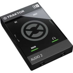 Native Instruments Traktor Audio2 Mk2 Ses Kartı