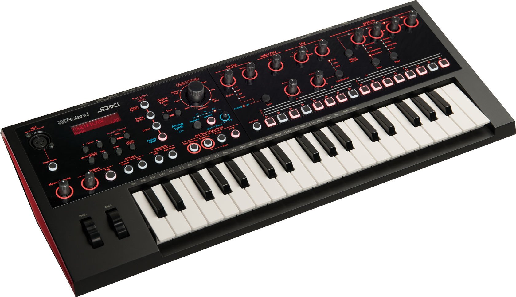 Roland JD-Xi 37 Tuşlu Synthesizer