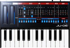Roland JU-06 Ses Modülü