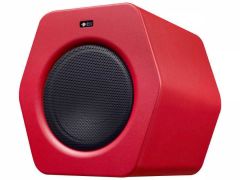 Monkey Banana Turbo 10s 10inc Aktif Subwoofer (Kırmızı)