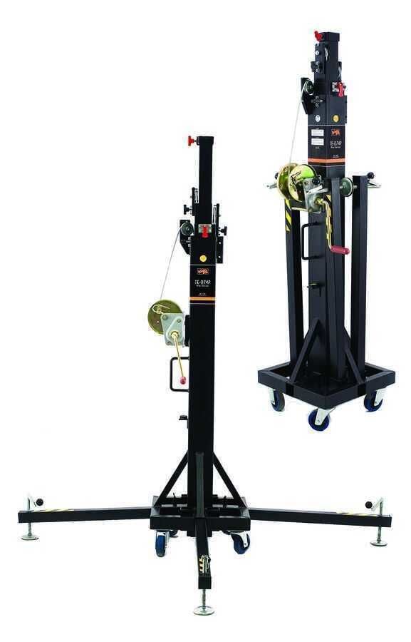 VMB TE 074 B Towerlift 250 Kg 5.3 Mt