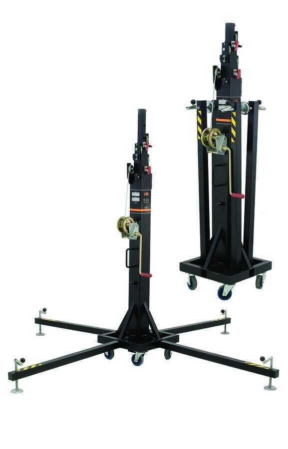 VMB TE 076 B Tower Lift 220 Kg 6.5 Mt