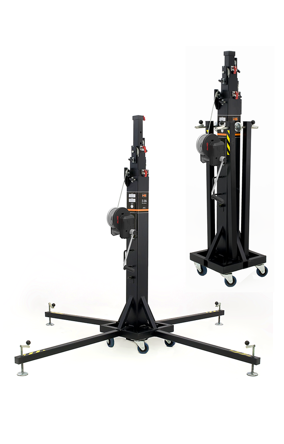 VMB TE 086B Tower Lift 300 Kg 6.5 Mt