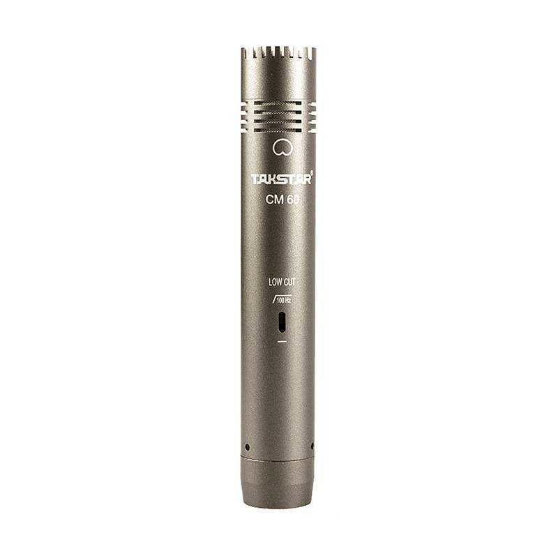 Takstar CM-60 Condenser Enstrüman Mikrofonu